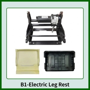 Kit de Conversión de Asientos Deportivos Premium para Buick GL8 <span class=keywords><strong>Lu</strong></span> Shang, Fila Central con Rotación de 360° y Ajuste Delantero/Trasero, Fila Trasera Completamente Plegable - Product Image 4