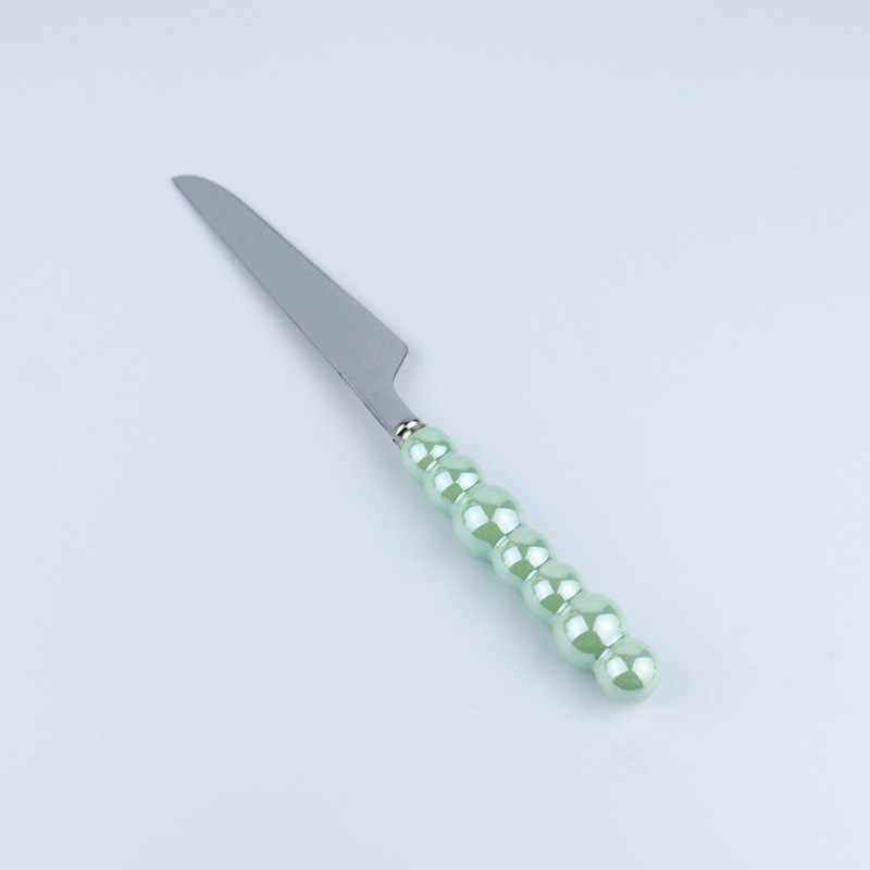 [Bleu Marine] Couteau Perle
