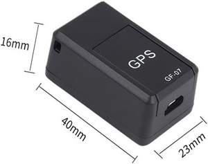 Global Locator Magnetic Mini Gps tracker Mini A8 Real Time Vehicle Car GSM / GPRS / GPS Tracker <b>Tracking</b> <b>Device</b> - Product Image 4