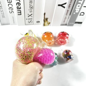 JITENG Christmas Special <b>Squishy</b> Toy Anti-Stress Sensory Fidget Slow Rising Squeeze Gift Stocking - Product Image 3