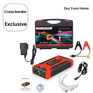 Avviatore d'<span class=keywords><strong>Emergenza</strong></span> per Auto con Batteria ad Alta Capacità, Power Bank e Strumento <span class=keywords><strong>di</strong></span> Avviamento Potente - Product Image 2
