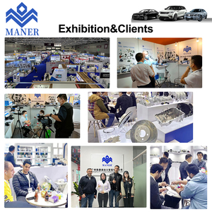 MANER oto motor sistemleri 038103085E 06B103085 Audi 115147c üretimi iyi yapılmış ön krank mili contası Audi A4 S4 Quattro VW için - Product Image 6