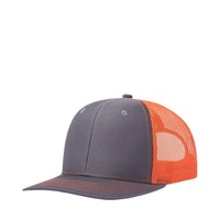 Casquette Trucker à Bord Légèrement Courbé Respirante Personnalisation Possible Conception Gratuite Livraison Rapide