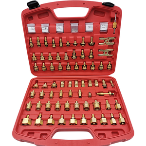 Boîte à outils de vérification Japon Fuite Autres systèmes de climatisation pour climatiseur de voiture - Product Image 4