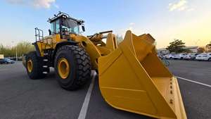 Carregadeira de Rodas SDLG L9100HD <span class=keywords><strong>10T</strong></span> Nova e Usada para Mineração e Construção & Modelos Similares L956F L958F L968F - Product Image 2