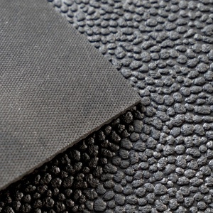 17mm Độ dày bong bóng/rãnh thiết kế bonsun bò/ngựa cao su Mat ổn định ngựa cao su Mat & Bò Mat ngựa cao su thảm - Product Image 2