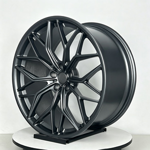 Trurim ล้อรถบรรทุกอลูมิเนียมสีเทาตาข่าย17-20นิ้ว5x12 <span class=keywords><strong>7</strong></span>/6x139 <span class=keywords><strong>7</strong></span>/8x170 PCD <span class=keywords><strong>ส</strong></span>ำหรับ N300/N400/ <span class=keywords><strong>Pro</strong></span> set 4 - Product Image 2