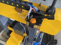 Changement d'outil automatique 5 axes CNC routeur 6060 5 axes CNC fraiseuse
