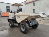 Mini Dumper FCY30 Rad/Crawler 3Ton Stahl kipper 1,5 m³ Schaufel kapazität Dieselmotor