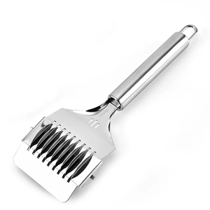 Manual Roller Noodle Cutter Tool Stainless