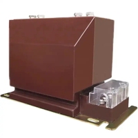 Transformateur de courant intérieur Lzzbj9-10c haute tension 5kv/10kV /12kv/3150a