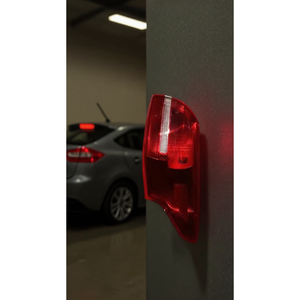 Feu arrière LED rouge Calavera pour Ford Focus Berline 2015-2018, pièce de rechange 12V, nouveau modèle P0005 - Product Image 1