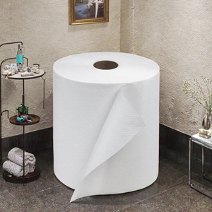 Fabricant en gros de papier toilette offrant des échantillons gratuits approvisionnement en vrac papier toilette pour usage domestique et commercial - Product Image 2