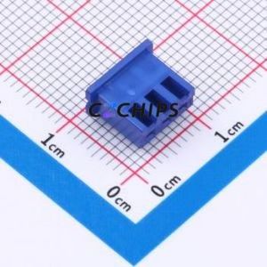 HC-XH-3Y-L-05 Housing (Wire-to-Board / Wire-to-Wire) P=2.5mm Connector 1x3P 2.5mm XH 1 - Product Image 2