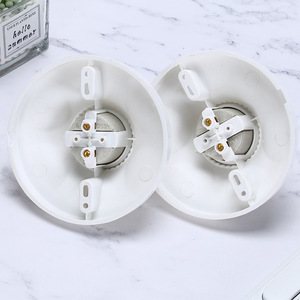 Lớn 115 Mét E27 gốm giữ đèn cơ sở rộng chống thả tính năng khác nhau ứng dụng chiếu sáng vít phong cách làm bằng nhựa - Product Image 4