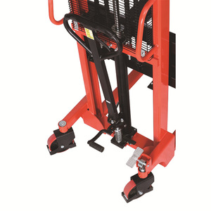 Xe nâng tay đa năng chất lượng tốt, sử dụng tay, tải trọng 2000kg, nâng thủy lực - Product Image 3