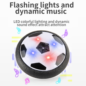 Lktoys 18cm เด็กลอยลอยได้, ของเล่นฟุตบอลลอยได้โฟมลูกบอล - Product Image 2