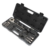 Kit d'outils de calage moteur HTL pour réparation automobile Peugeot Citroën Renault 3.0L V6 ES9J4