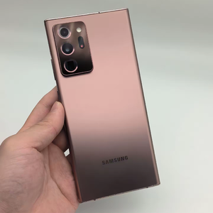 Điện thoại <span class=keywords><strong>Samsung</strong></span> Galaxy <span class=keywords><strong>Note</strong></span> 20 Ultra bản quốc tế, mới 99%, hàng nguyên bản, giá sỉ, 4500 mAh, 12+256GB, 5G, đã qua sử dụng - Product Image 5