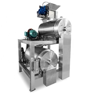 Xoài Lột Máy Trái Cây Bột Giấy Máy Móc Chế Biến Trái Cây Mứt Máy Móc - Product Image 1