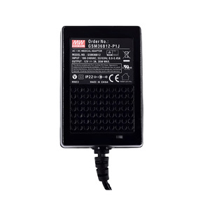 Mean Well GSM36B24-P1J 24V 1.5A Medical <b>Power</b> <b>Adapter</b> For Home Appliances And IT Devices - Product Image 5