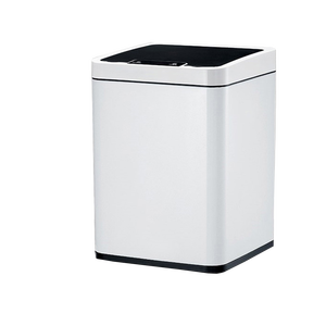 Capteur de mouvement automatique, <span class=keywords><strong>poubelle</strong></span> intelligente, recyclage, capteur, <span class=keywords><strong>poubelle</strong></span> dans les déchets, <span class=keywords><strong>poubelle</strong></span>, <span class=keywords><strong>poubelle</strong></span>, poussière, pour la cuisine domestique - Product Image 1