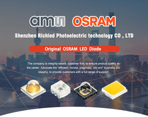 XM-L2 LED 3A 3 điện áp Công suất cao 10Watt crees SDM LED Chip <span class=keywords><strong>Diode</strong></span> 5050 3535 3528 1616 3030 <span class=keywords><strong>0608</strong></span> 7070 2525 Kích thước ống kính màu trắng phẳng - Product Image 6