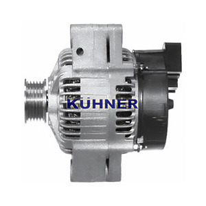 Alternateur compatible avec ROVER 200 II 218 K Vi Essence (KW : 107, CV : 146) de 11-1995 à 03-2000 KUHNER 301487RI NEUF - Product Image 2