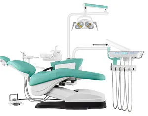 Fashion intelligent computer controlled integral dental unit TS-8830 Youth Series