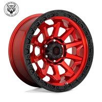 Jantes forgées en aluminium à 6 trous, 16-20 pouces, multi-branches, 6x139.7 pour Chevrolet Silverado