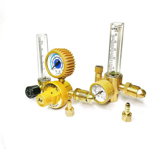 Régulateur de pression tout cuivre G3/4 pour Argon, Débitmètre d'Ar, Régulateur de pression pour dioxyde de carbone, Débitmètre de CO2, Exportation vers l'Asie centrale - Product Image 4