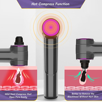USB Charge Électrique Nez Blackhead Remover Aspiration Nettoyage Du Visage Ménage Soins De La Peau Boutons Acné Machine