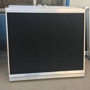 Anti-UV Geflügelstall-Kühlung Kunststoff-Verdunstungskühlmatte - Product Image 2