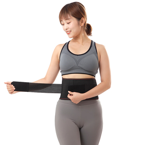 Ceinture <span class=keywords><strong>de</strong></span> soutien lombaire qui élimine les douleurs et les raideurs du bas du <span class=keywords><strong>dos</strong></span>. Soutien <span class=keywords><strong>de</strong></span> la taille - Product Image 5