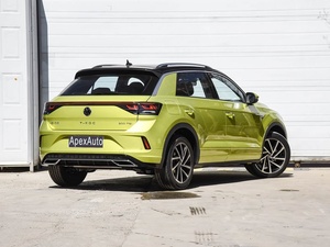 <span class=keywords><strong>Volkswagen</strong></span> <span class=keywords><strong>T</strong></span>-<span class=keywords><strong>Roc</strong></span> Usata del 2023 Cambio Automatico Motore Turbo Sedili in Pelle Telecamera Posteriore Pneumatici R18 Trazione Anteriore ACC Alluminio - Product Image 6