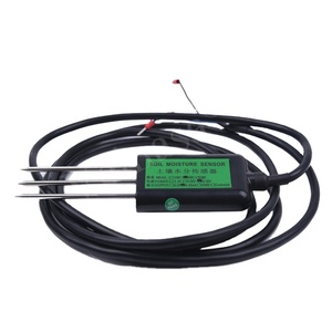 Detector de Humedad del Suelo TR-TS FDR para Riego RS485, Sonda Digital Inteligente para Agricultura, Medidor de Contenido de Humedad del Suelo TR-TS - Product Image 1