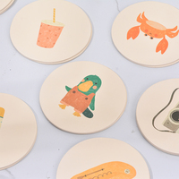 Aangepaste print cognitieve flashcards fruit dieren kinderen educatieve kaarten groothandel fabriek