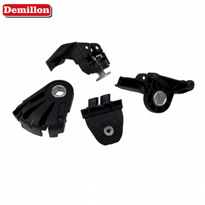 ชุดซ่อมไฟหน้า Demillon สำหรับรถยนต์ Mercedes-Benz E-Class W214 ด้านซ้ายและขวา 2148206202 A2148206202 2148206302 A2148206302 - Product Image 1