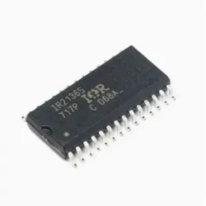 Ir2136strpbf quản lý điện năng pmic Cổng điều khiển IC IR 2136 200mA 600V SOIC-28 ban đầu IC chip ir2136 ir2136s ir2136strpbf