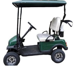 WELIFT Nouveau Chariot de <span class=keywords><strong>Golf</strong></span> à 2 Places pour Passagers, Chariot Poussoir, Chariot de Traction, Chariot de <span class=keywords><strong>Golf</strong></span> <span class=keywords><strong>Allemagne</strong></span> 2 Places, Bon Prix - Product Image 1
