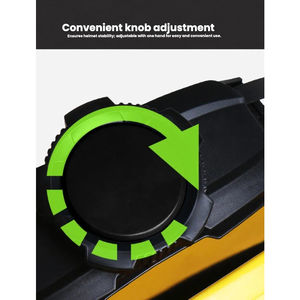 مصنع صيني محترف لتصميم خوذات السلامة والقبعات الواقية المخصصة لأعمال البناء والطرق - Product Image 5