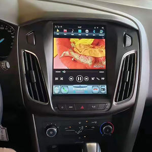 Navihua Car Multimedia System Android 9 Car DVD Player Mirror Link navigazione GPS per Tesla Style ford focus 2012 -<span class=keywords><strong>2017</strong></span> - Product Image 2