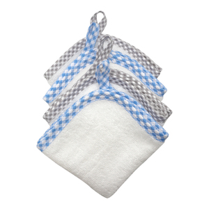 Chine en gros Doux bio 100% bambou bébé <span class=keywords><strong>gant</strong></span> de <span class=keywords><strong>toilette</strong></span> - Product Image 6