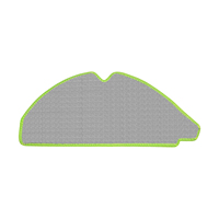 Accessoires de remplacement pour aspirateur robot IRO Bot Room-bas 115 Combo : brosse latérale principale, filtre HEPA, sac à poussière, tampon de nettoyage