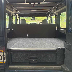 Tiroir coulissant tout-terrain VRD4X4 pour Defender 110 - Product Image 1