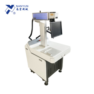 Nf3808 Máy tính để bàn công nghiệp ngày mã hóa máy sợi Laser tĩnh đánh dấu khắc hệ thống ngày <span class=keywords><strong>coder</strong></span> cho kim loại thép Pouch Túi - Product Image 1