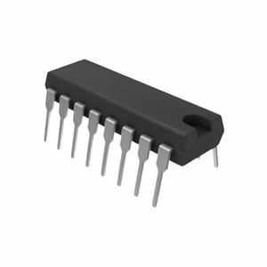 Componente Electrónico Lógico Original MC10H115P 16 DIP - Product Image 1