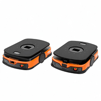 Robot mobile autonome (AMR) à levage par laser SLAM, AGV, évitement d'obstacles par laser, logistique de fabrication en allées étroites