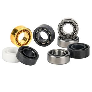 Roulement miniature haute vitesse R188ZZ en acier inoxydable 45000 tr/min 6,35*12,7*4,762 mm R188 - Product Image 3