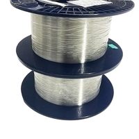 Fibra Óptica Desnuda G657A2 250um 200um G652D G657A1 G657A2 Fibra Óptica 50.4km Fibra Óptica Monomodo Desnuda
